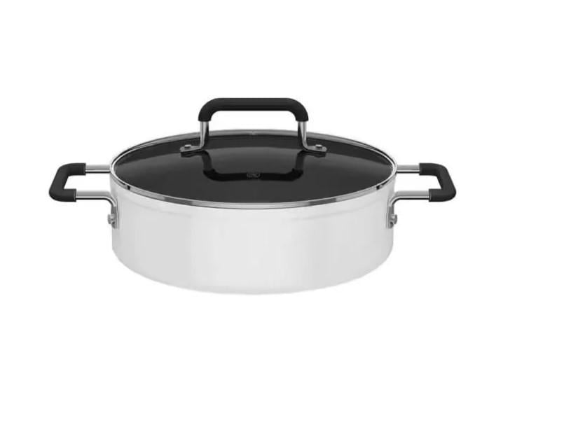 Кастрюля с крышкой Mijia Zhiwu Soup Pot Mijia custom (GJT02CM)