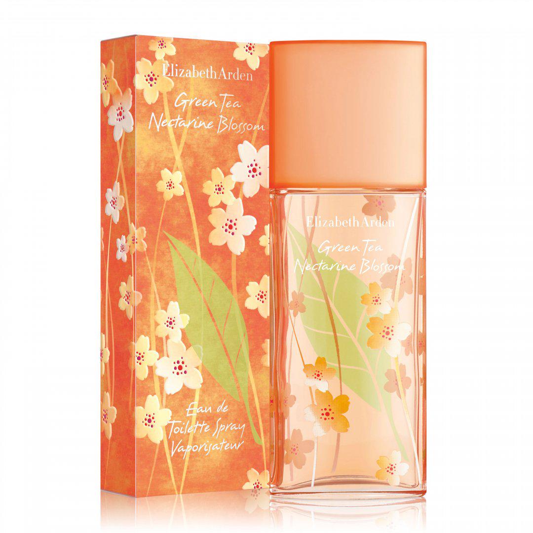 Туалетная вода для женщин Elizabeth Arden Green Tea Nectarine Blossom 100 мл (380227)