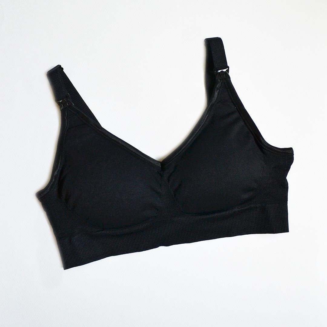 Ліф для годування Nilit M Чорний