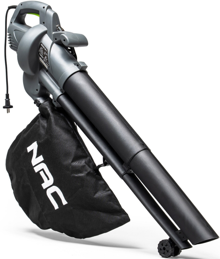 Пылесос садовый электрический NAC 3200 Вт 40 л (VBE320-AS-J12)