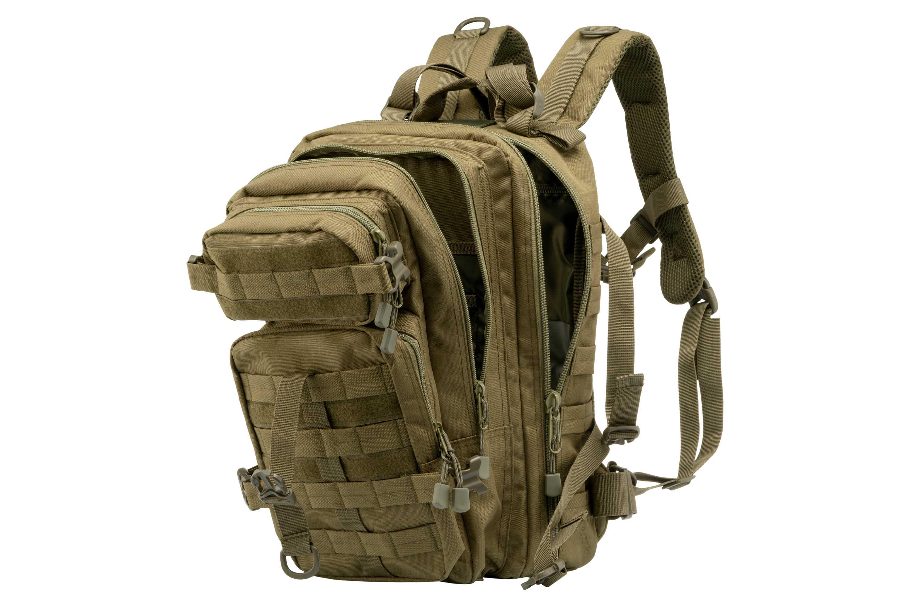 Рюкзак 2E Tactical 2E-MILTACBKP-25L-OG 25 л Зелений (565040) - фото 6