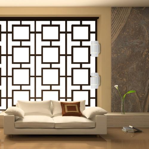 Светильник настенный накладной Feron AL8003 под лампу G9 Белый (40166) - фото 4 Светильник настенный накладной Feron AL8003 под лампу G9 Белый (40166) - фото 4