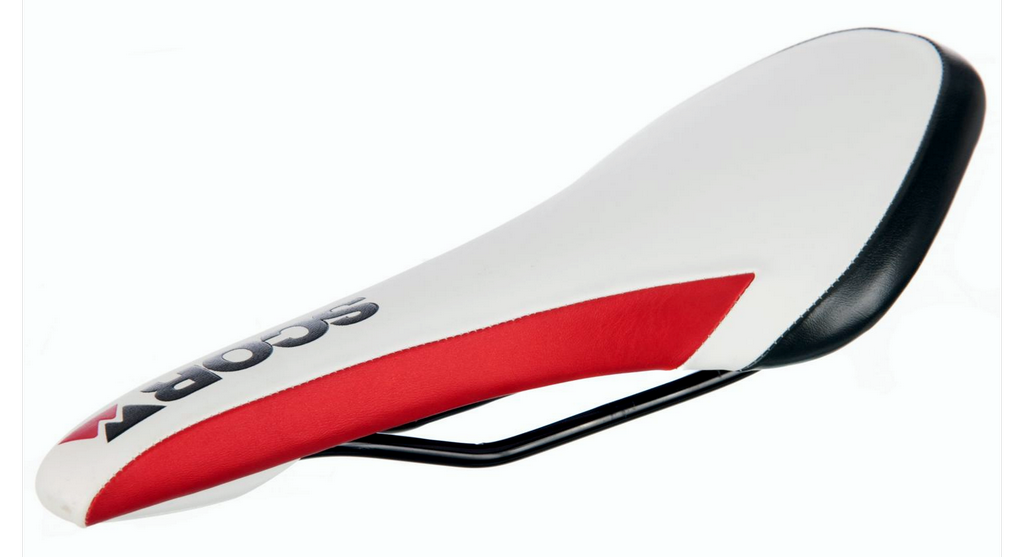 Седло Velo Scor 1184 MTB Saddle Ultralite 270х155мм (0000344) - фото 2