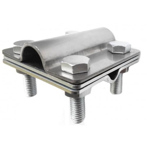 Затискач прут d 16/дріт d 8-10 (80020)