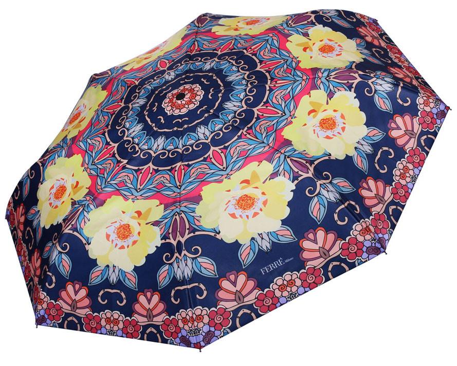 Зонт женский складной Ferre автомат D 98 мм Multicolor (6002-11)