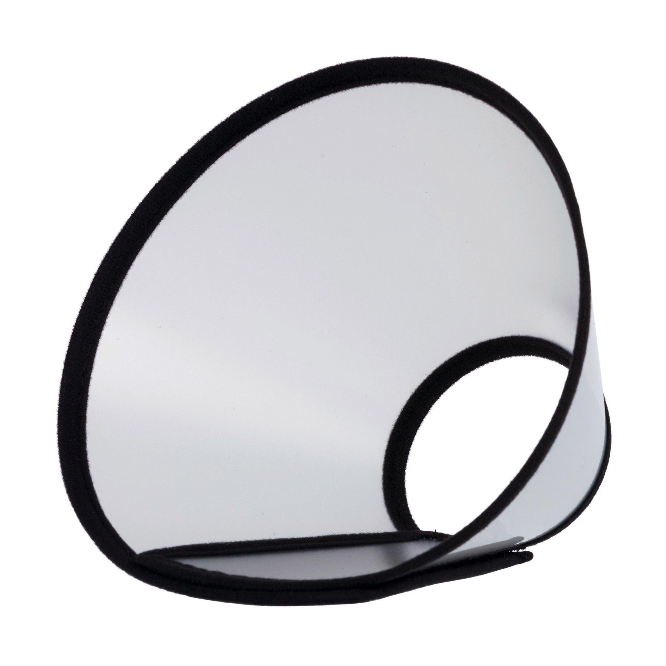 Ветеринарный воротник Trixie 19516 на липучке L-XL 50-58 см/28 см (4011905195162)