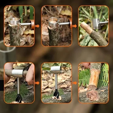 Сверло ручное шнековое (G00305) - фото 6 Сверло ручное шнековое (G00305) - фото 6