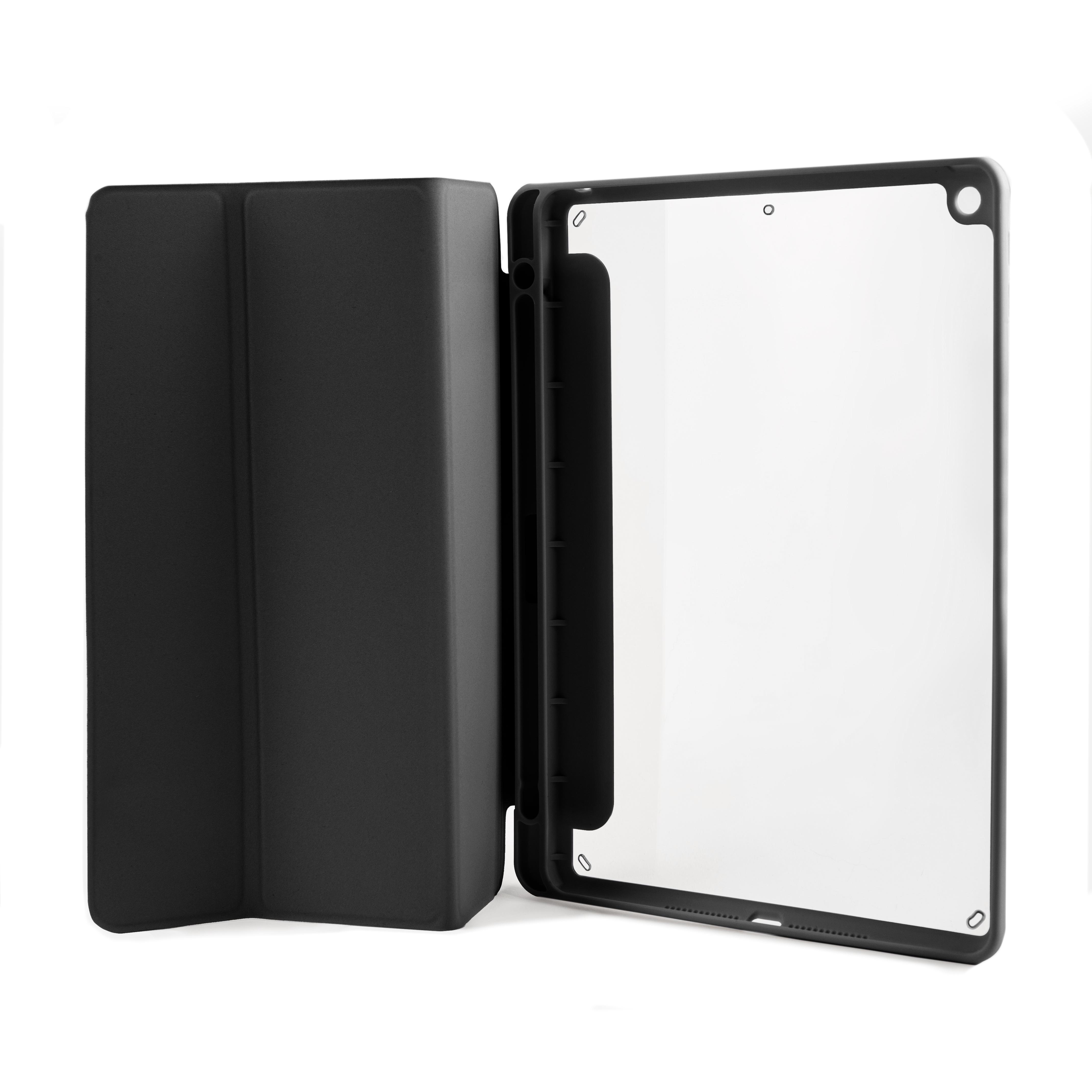 Чохол захисний CUTANA Smart Case для iPad PRO 9,7" 2017-2018 з отвором для олівця Black - фото 4