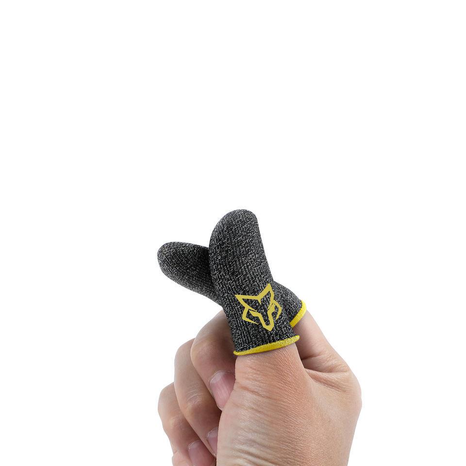 Напальчники игровые для телефона Sarafox Wasp Feelers v3 pro с боксом 4 шт. (1819643547) - фото 2 Напальчники игровые для телефона Sarafox Wasp Feelers v3 pro с боксом 4 шт. (1819643547) - фото 2