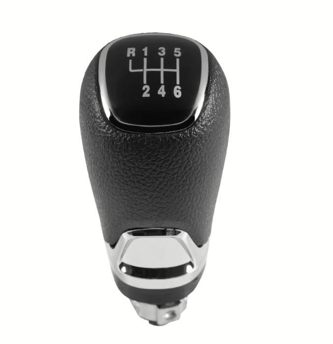 Ручка КПП Skoda Octavia/Superb/Fabia/Rapid/Yeti 6 Speed №37 (654678)