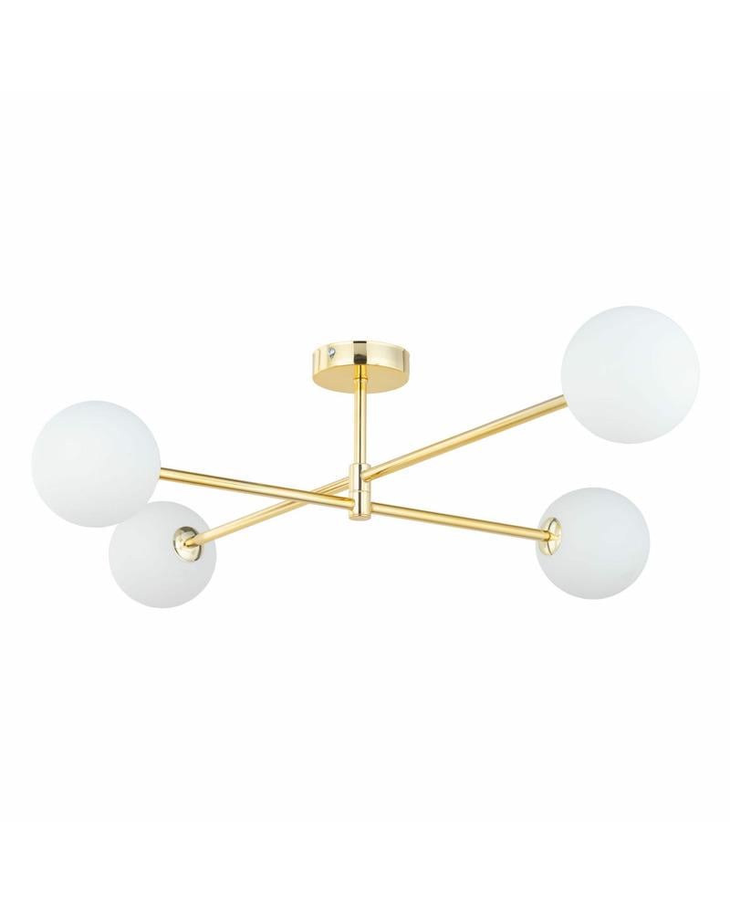 Люстра Tk Lighting 4738 Sarius G9 4x6W IP20 (4738)