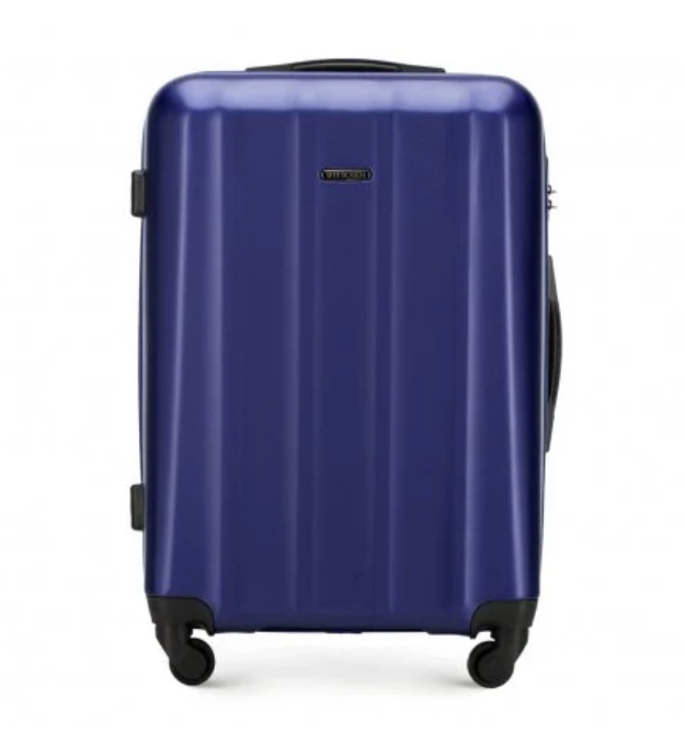 Чемодан Wittchen поликарбонат средний (56-3P-112-90)