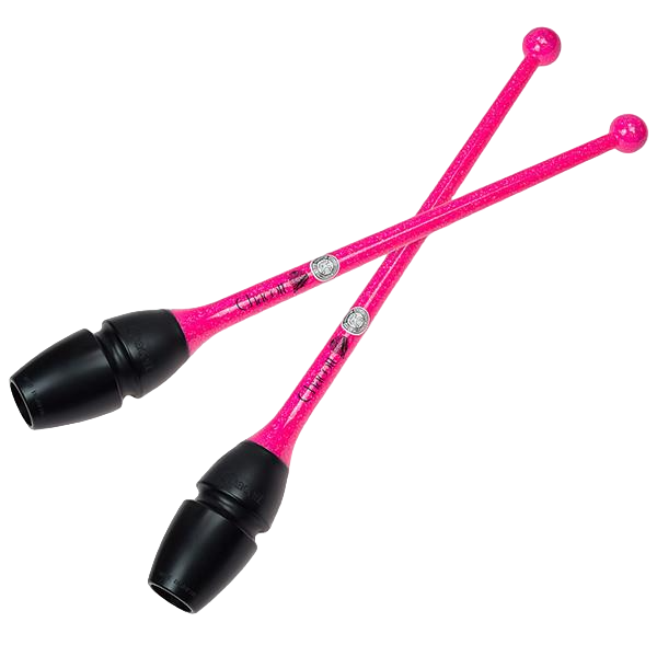 Булава Chacott Higrip Rubber Clubs 45 см 143 Pink (3015050005-9845-143)