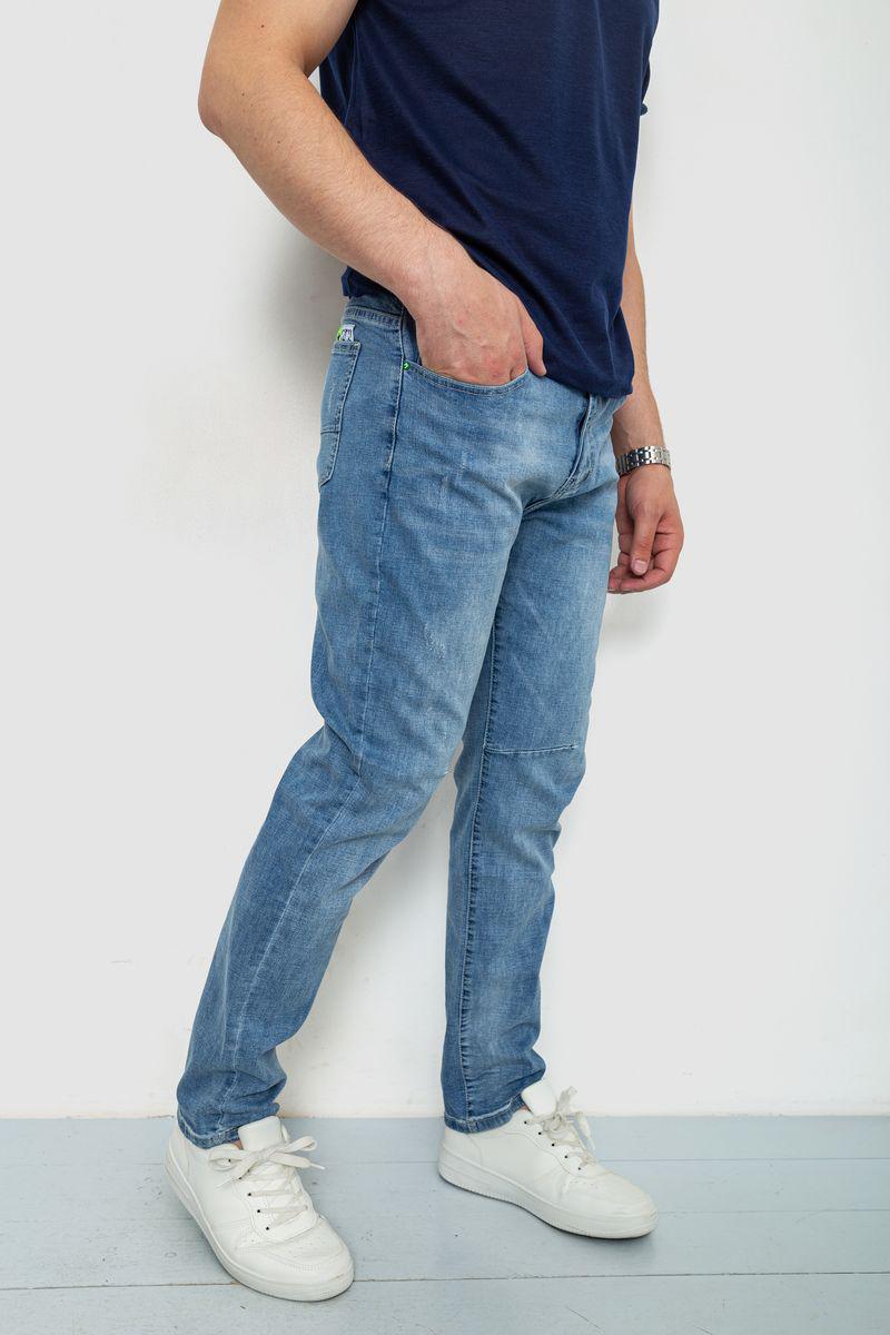 Джинсы мужские Ager 244R091220 р. 30 Синий (109635_813370) - фото 3