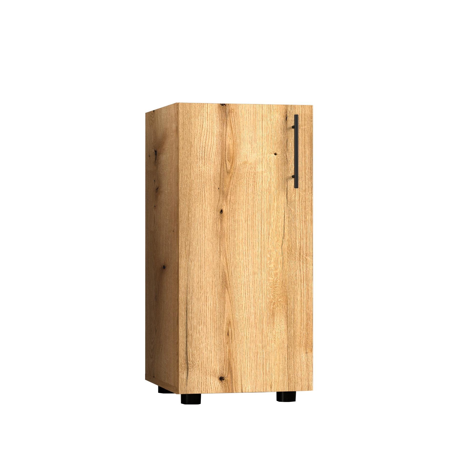 Пенал ОП-711 Orange-Line Дуб Эвок прибрежный (400889) - фото 1