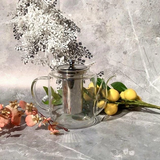 Заварювальний чайник Edenberg 1500 мл термостійкий до 500 °C (EB-19038) - фото 5 Заварювальний чайник Edenberg 1500 мл термостійкий до 500 °C (EB-19038) - фото 5