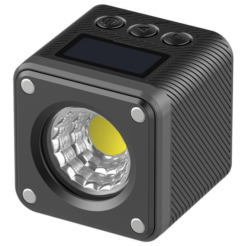 Видеосвет Ulanzi L2 Bi-Color COB Vedio Light IP6 Black 3051 (34602626)