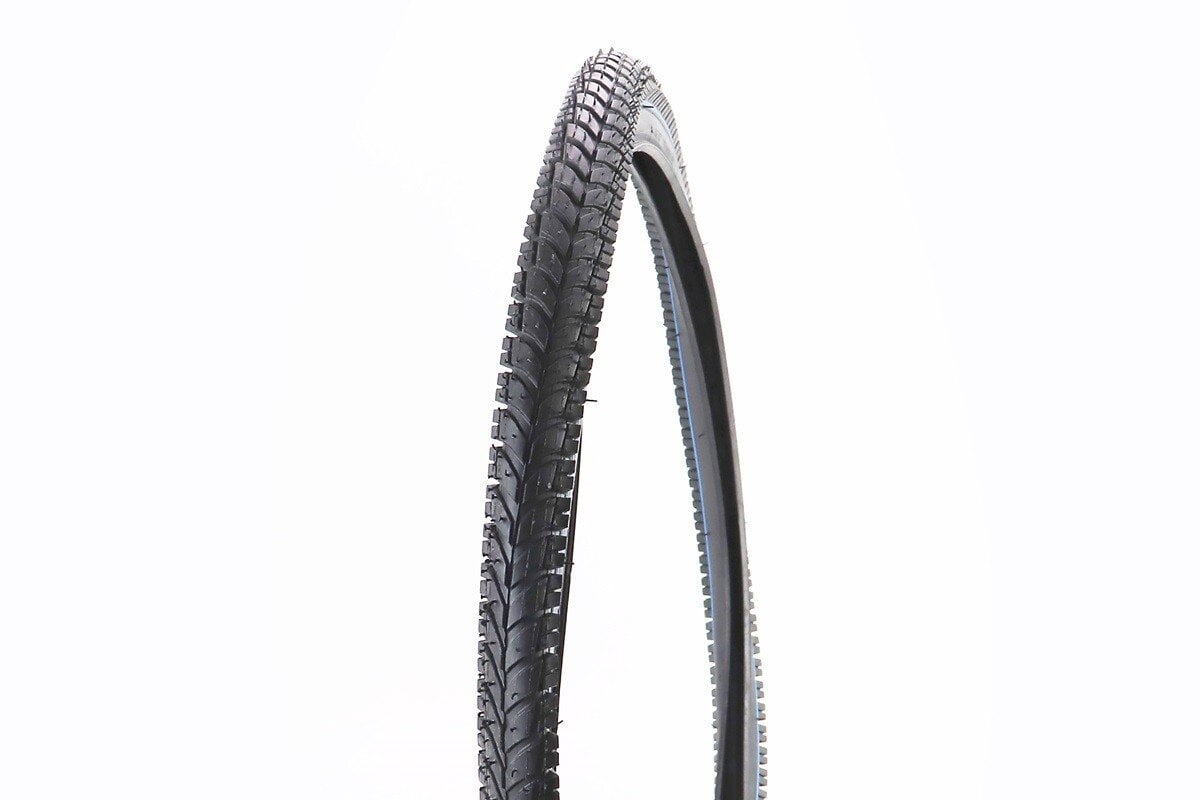 Шина для велосипеда дорожная 24x1,75" 47-507 (10032971)