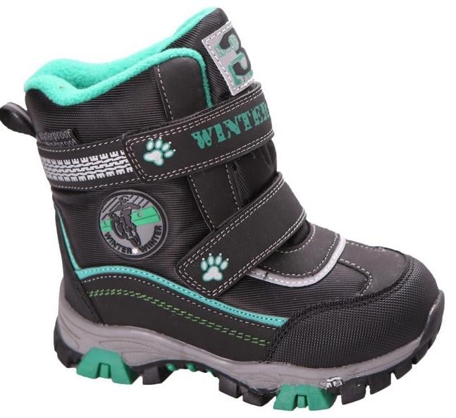 Сноубутсы Tom.m 3846A р. 23 Черный