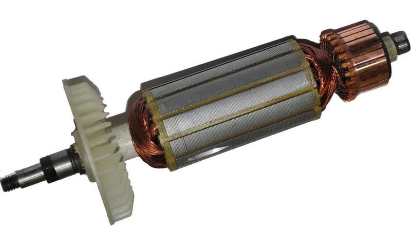 Якорь болгарка Титан 125 (як178)