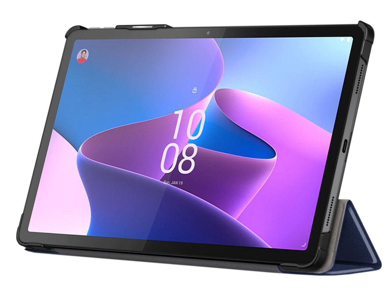 Чохол Primolux Slim для планшета Lenovo Tab P11 Pro 2nd Gen 11,2" TB-132/TB-138 Dark Blue (1942627420) - фото 3