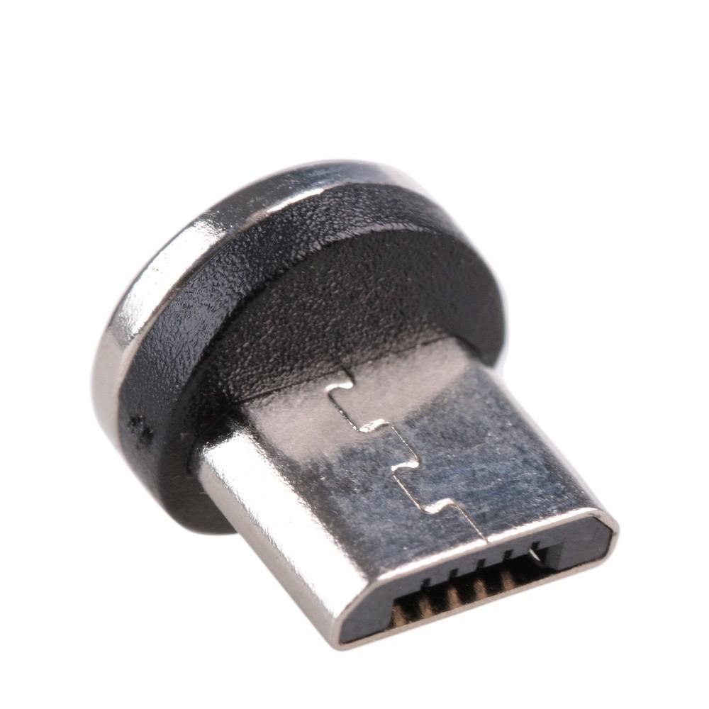 Адаптер для магнитного кабеля PULSO 2301M/2302M Micro USB 2,4 А (MC-2301M/2302M)