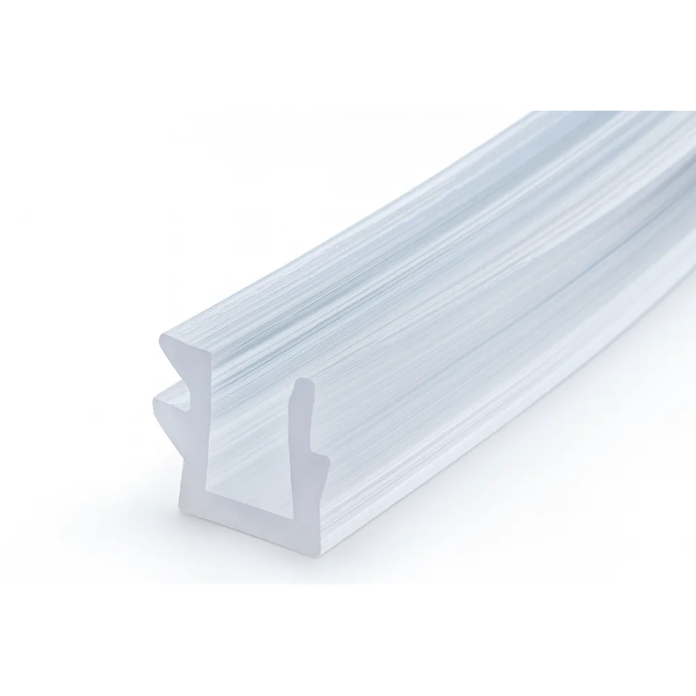 Ущільнювач для розсувної системи Sigma Premium 1 м/п Прозорий (AF0995)