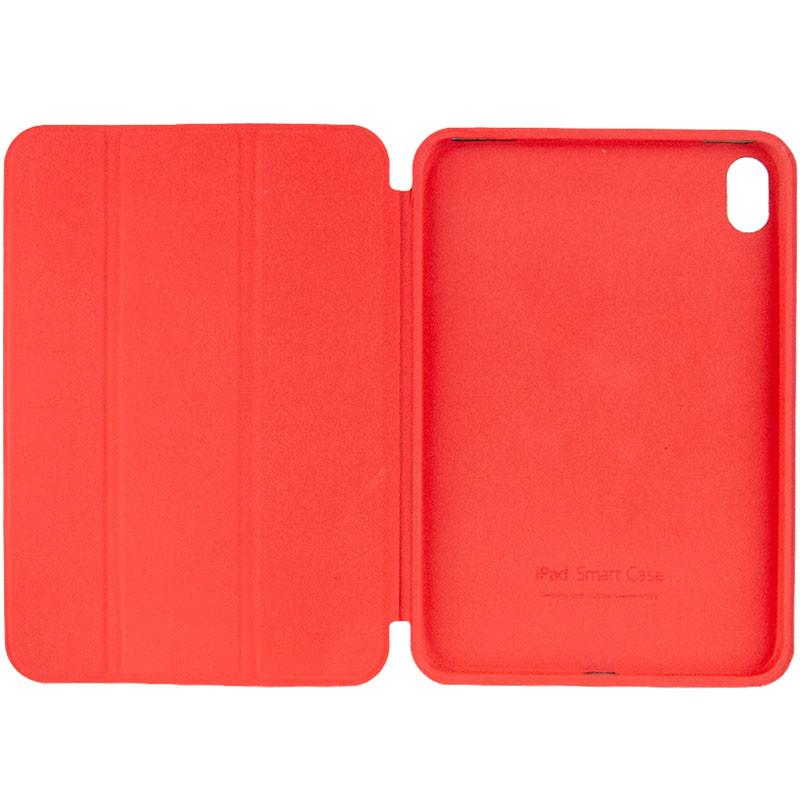 Чохол-книжка протиударний Smart Case Series with logo для Apple iPad Mini 6 8,3" 2021 Червоний (00000051899_3) - фото 3