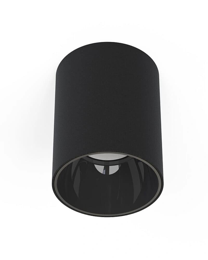 Точечный светильник-спот Nowodvorski 8930 Eye Tone GU10 10W IP20 Черный (28688181)