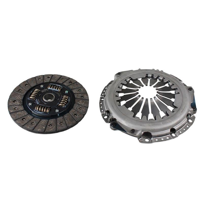 Комплект сцепления для Mercedes SPRINTER 2000-2006 SATO TECH CK70053 (27272086)