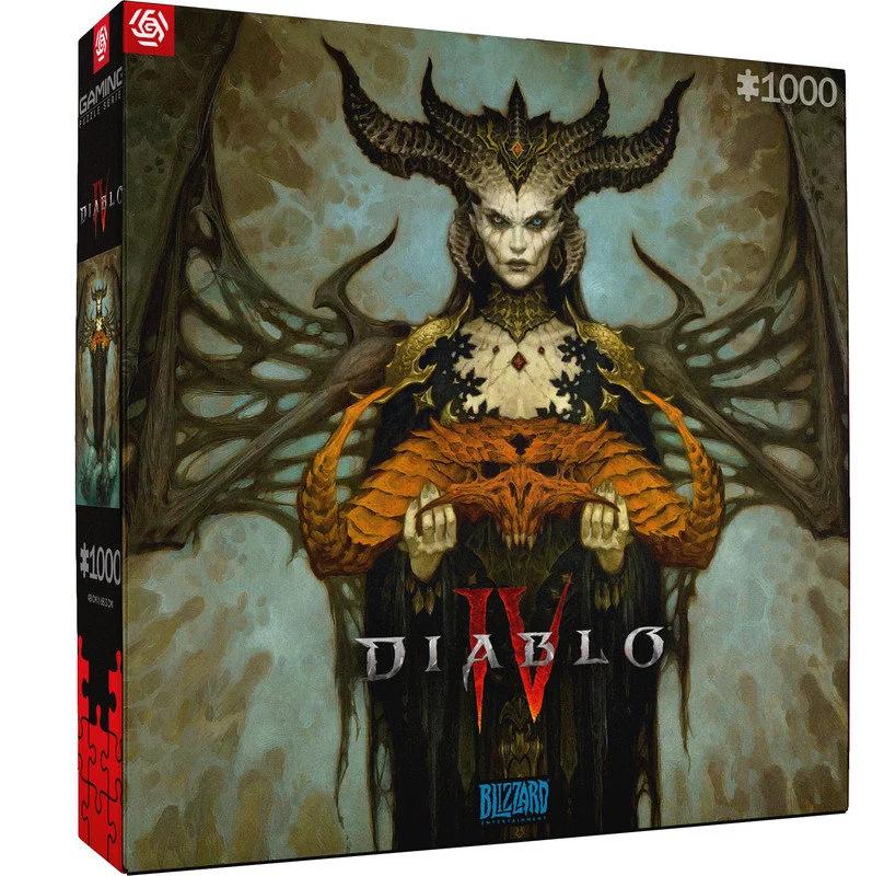 Пазл GoodLoot Diablo IV Lilith 1000 шт. (5908305242970)