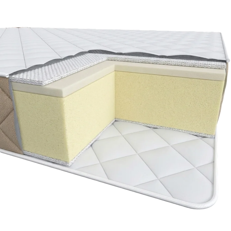 Ортопедический матрас Foam Memory 140х190 см (8055708)
