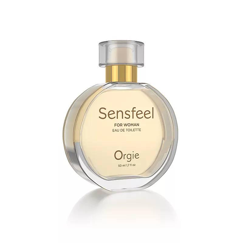 Женская туалетная вода Orgie SENSFEEL 50 мл