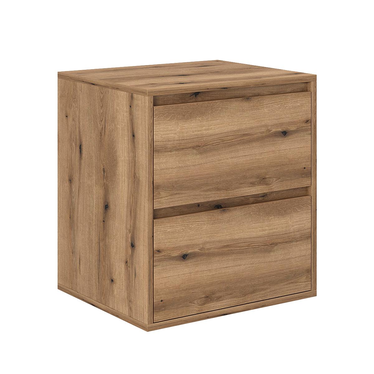 Тумба Light 500x548x420 мм Дуб Евок (GALT07100000000)