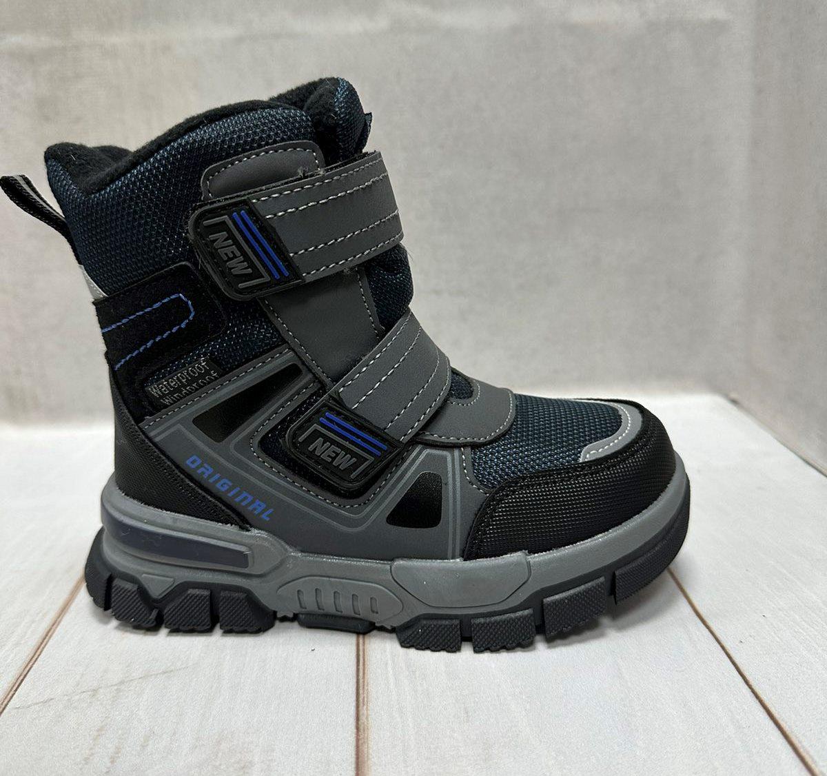 Чоботи-сноубутси для хлопчиків Tom.M 29 19 см - фото 5