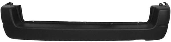 Бампер задній для Citroën Berlingo/Berlingo First (KH0550 950)