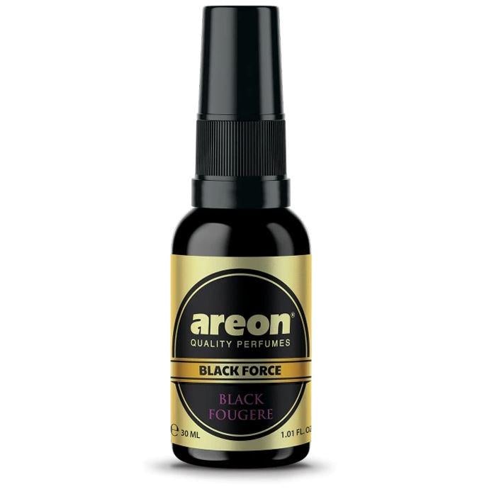 Освежитель спрей Areon Perfume Premium Black Force Black Fougere 30 мл (504751)