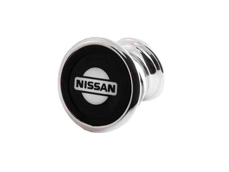Автодержатель магнитный для телефона с логотипом Nissan (1982)