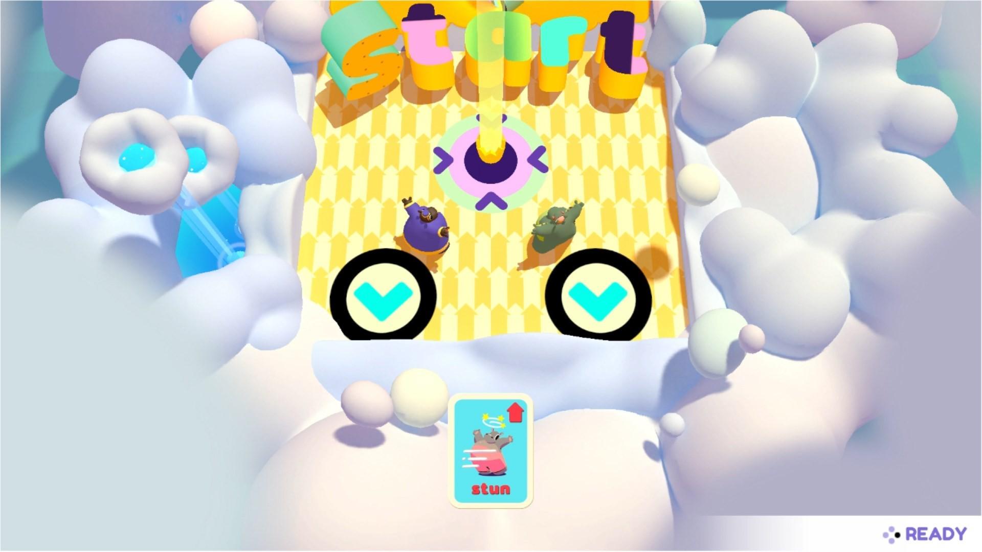 Ключ активації Space RaidersinSpace та Clumsy Rush для Xbox One/Series (59009082) - фото 6