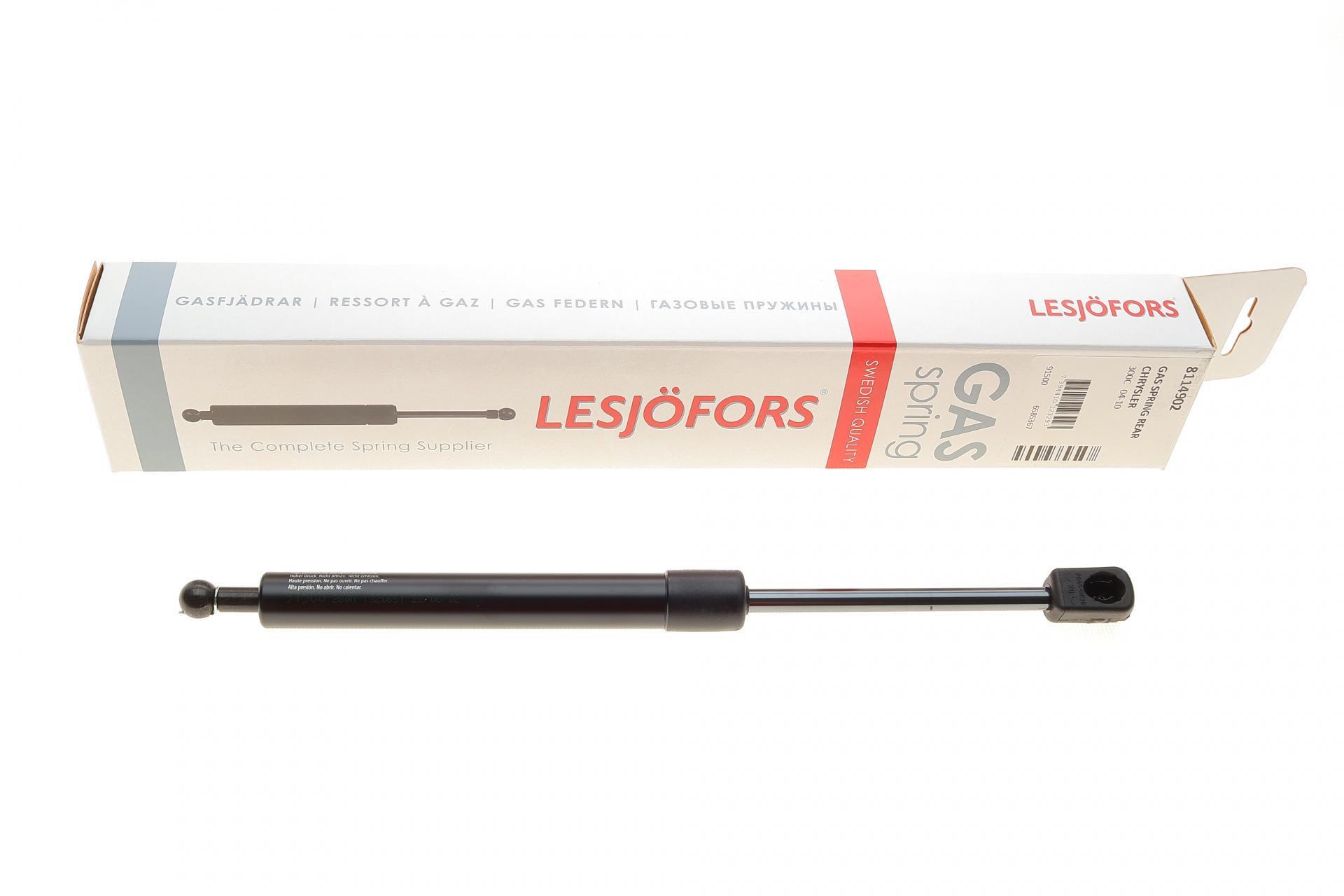 Амортизатор крышки багажника LESJOFORS для Chrysler 300C 04-12 седан (8114902)