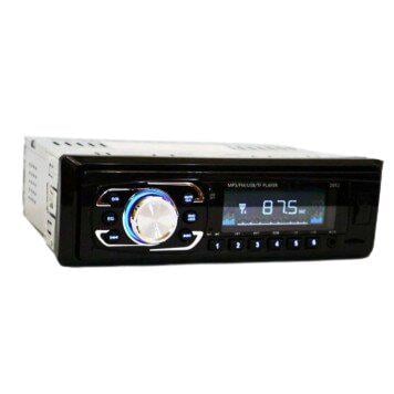 Автомагнитола Bluetooth 2052 Mp3 FM 1DIN 50.0 Вт Черный (BT 2052_524) - фото 3