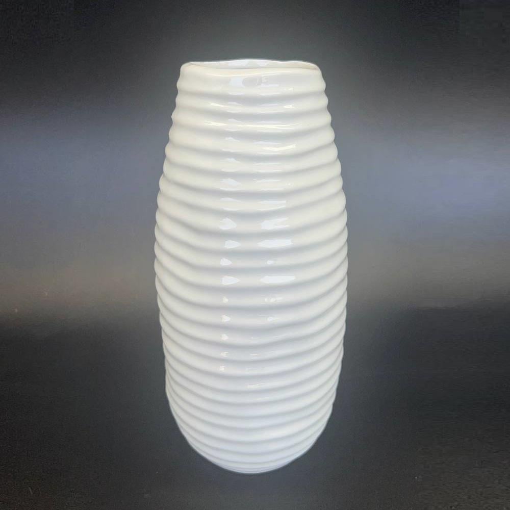 Ваза керамическая Dune 11,5х24,5 см (R95408-L) Ваза керамическая Dune 11,5х24,5 см (R95408-L)