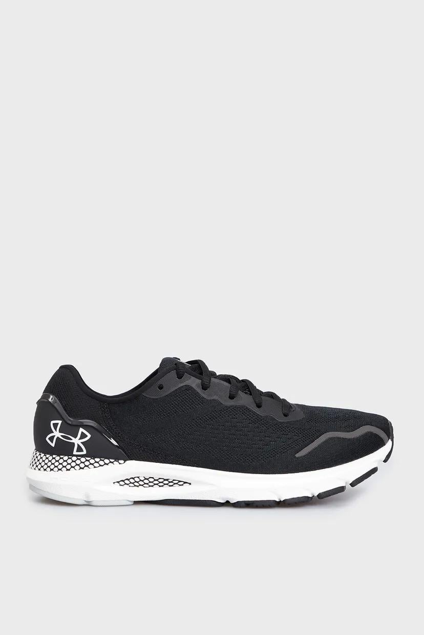 Кроссовки мужские Under Armour Hovr Sonic 6 р. 45,5 Черный (7d3026121-001 45.5)