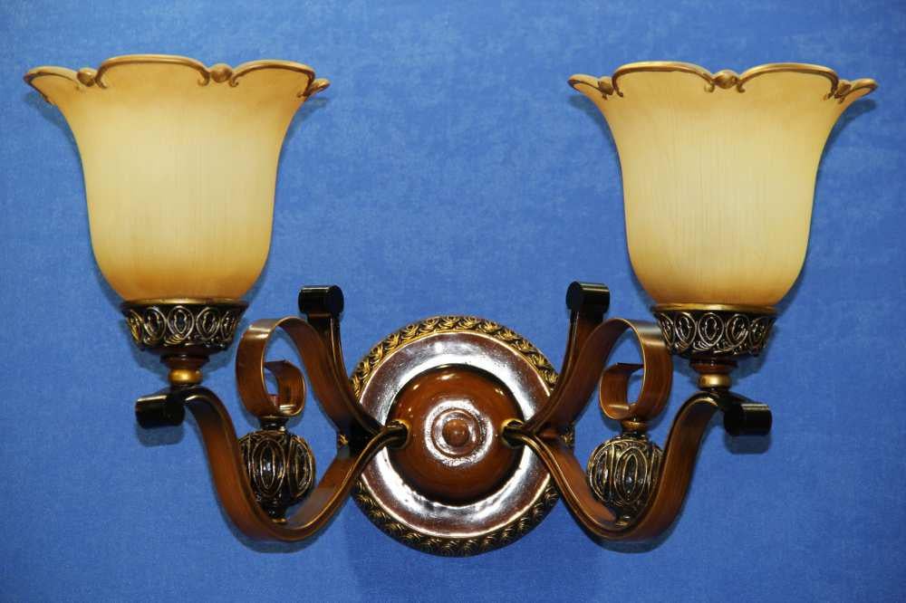 Декоративне бра Ray B6817/2 BR (IR005274)