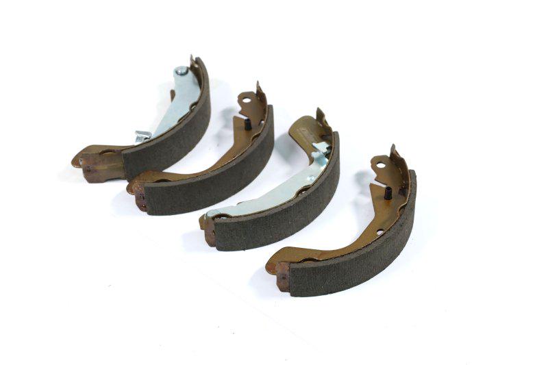 Колодки барабанні гальмівні RIDER RD.2638.GS8760 Chevrolet Aveo 05 задні