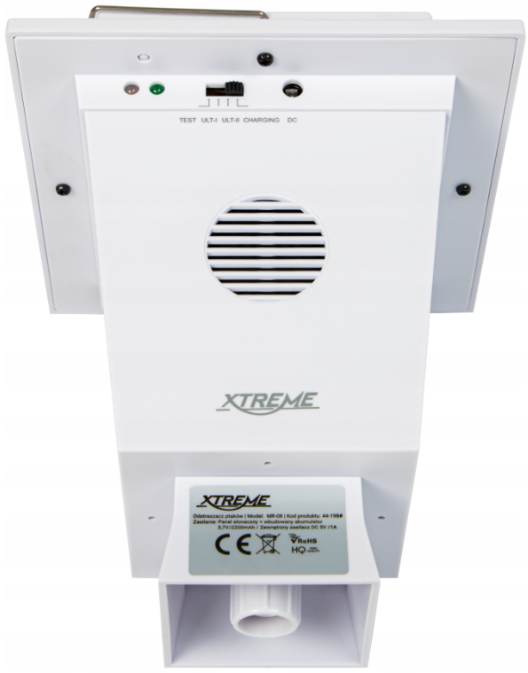 Відлякувач тварин ультразвуковий Xtreme - фото 5