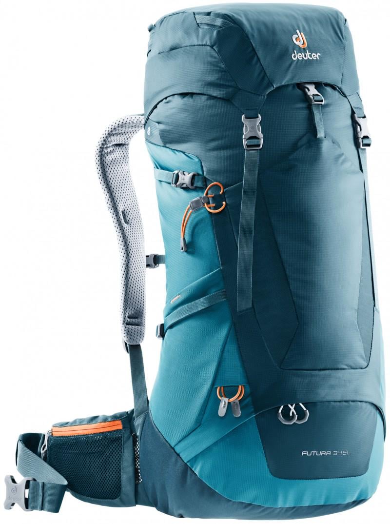 Рюкзак Deuter Futura 34 EL Arctic-Denim (1052-3400918 3318)