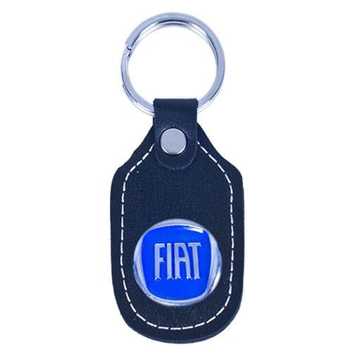 Брелок Vitol Fiat кожаный (63798)