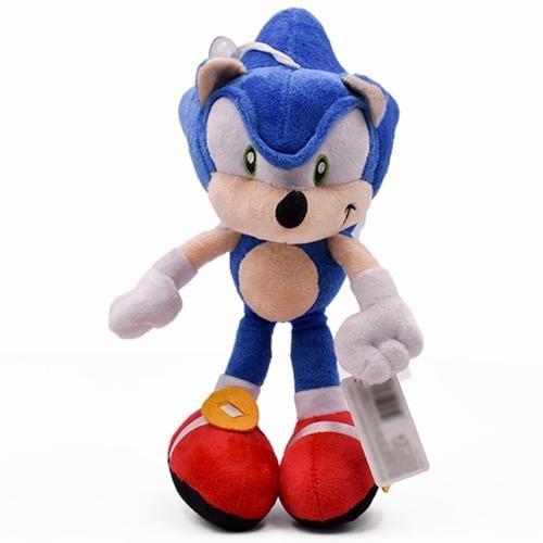 М'яка іграшка Сонік Jinx Plush Sonic 27 см (1293-2)