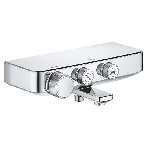 Смеситель с термостатом Grohe Grohtherm Smart Control 34718000